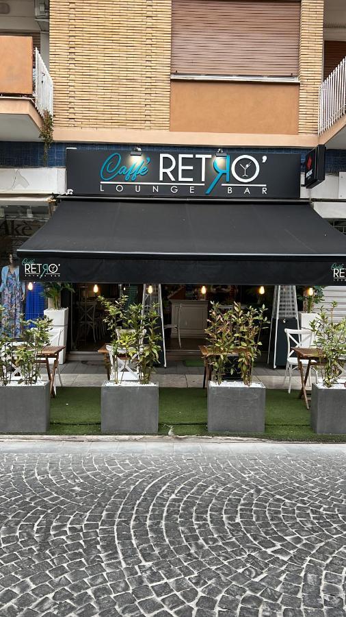 B&B Caffe Retro' Cisterna di Latina Exteriör bild